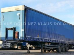 KÖGEL S 24 Pritsche Plane Edscha SAF-Achsen