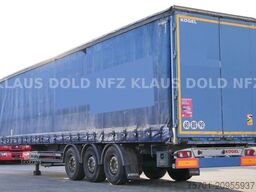 KÖGEL S 24 Pritsche Plane Edscha SAF-Achsen