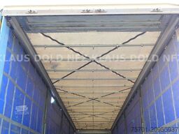 KÖGEL S 24 Pritsche Plane Edscha SAF-Achsen