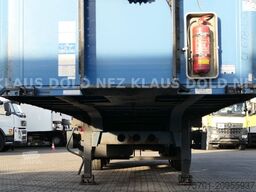 KÖGEL S 24 Pritsche Plane Edscha SAF-Achsen