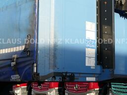 KÖGEL S 24 Pritsche Plane Edscha SAF-Achsen