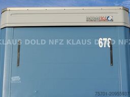 KÖGEL S 24 Pritsche Plane Edscha SAF-Achsen