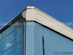 KÖGEL S 24 Pritsche Plane Edscha SAF-Achsen