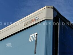 KÖGEL S 24 Pritsche Plane Edscha SAF-Achsen