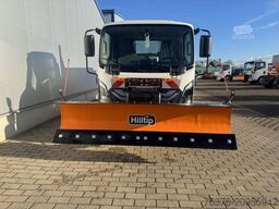 ISUZU M21 Autom. Kipper GG 3.5 t mit Winterdienstausr.