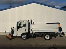 ISUZU M21 Autom. Kipper GG 3.5 t mit Winterdienstausr.
