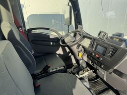 ISUZU M21 Autom. Kipper GG 3.5 t mit Winterdienstausr.