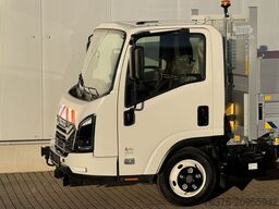 ISUZU M21 Autom. Kipper GG 3.5 t mit Winterdienstausr.