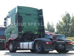 RENAULT T 480 2-Tanks Standklima Euro 6