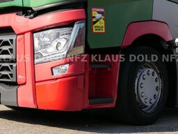 RENAULT T 480 2-Tanks Standklima Euro 6