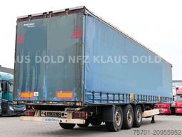 KRONE SD Pritsche Plane Scheibenbremsen