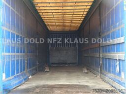 KRONE SD Pritsche Plane Scheibenbremsen