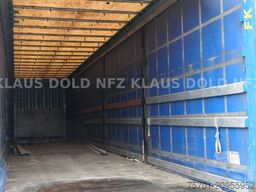 KRONE SD Pritsche Plane Scheibenbremsen