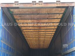 KRONE SD Pritsche Plane Scheibenbremsen