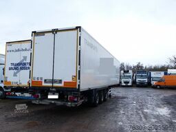 LAMBERET Carrier  Vector 1550Mt*BI Temperatur*Diesel/Elek