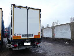 LAMBERET Carrier  Vector 1550Mt*BI Temperatur*Diesel/Elek