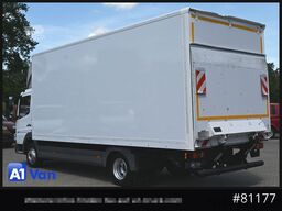 MERCEDES-BENZ Atego 816 Koffer, LBW, Luftfederung, Tüv Neu