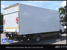 MERCEDES-BENZ Atego 816 Koffer, LBW, Luftfederung, Tüv Neu