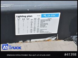 D-TEC VCC-01, Multi, 2 x Liftachse, TÜV 06/2026, Mittelausschub