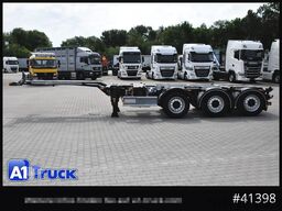 D-TEC VCC-01, Multi, 2 x Liftachse, TÜV 06/2026, Mittelausschub