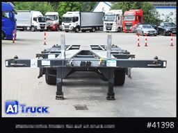 D-TEC VCC-01, Multi, 2 x Liftachse, TÜV 06/2026, Mittelausschub