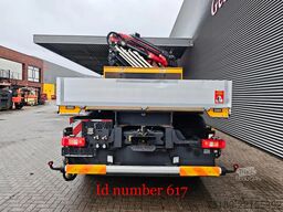 Volvo FMX 500 8x6 Fassi F1650 RA.2.28 8 x Hydr. Jip 6...