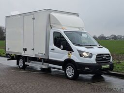 FORD E-TRANSIT Bakwagen Laadklep!