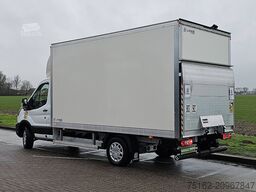 FORD E-TRANSIT Bakwagen Laadklep!