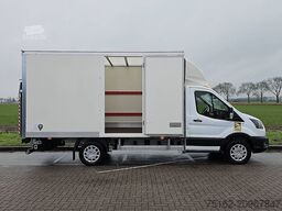 FORD E-TRANSIT Bakwagen Laadklep!