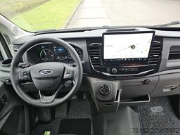 FORD E-TRANSIT Bakwagen Laadklep!