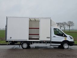FORD E-TRANSIT Bakwagen Laadklep!