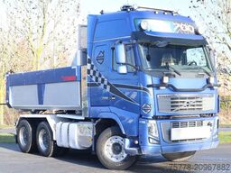 Volvo FH 16.700 | TRACTOR & TIPPER | RETARDER | BIG A...