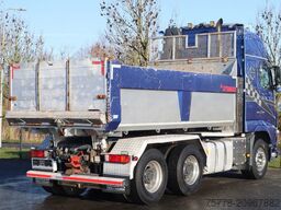 Volvo FH 16.700 | TRACTOR & TIPPER | RETARDER | BIG A...