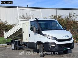 Iveco Daily 35C14 Pritsche Doppelbereifung 3,5t AHK K...
