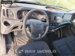 Iveco Daily 35C14 Pritsche Doppelbereifung 3,5t AHK K...