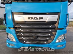 DAF XF 480 4X2 SSC 2xTanks Standklima ACC