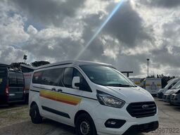 Ford Panama P10 Campervan | 4 Schlafplätze | Küche + Aufstelldach