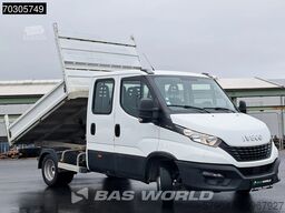 Iveco Daily 35C14 Doppel Kabine Kipper Doppelbereifun...