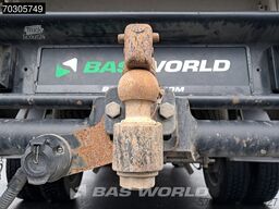 Iveco Daily 35C14 Doppel Kabine Kipper Doppelbereifun...