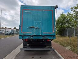 REISCH 49 cbm Getreidekipper, SAF Scheibe, Lift