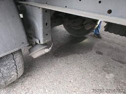 REISCH 65 cbm Schubboden , BPW trommel, ALCOA LM Felgen