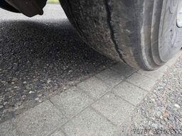 REISCH 65 cbm Schubboden , BPW trommel, ALCOA LM Felgen