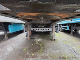 REISCH 49 cbm Getreidekipper, SAF Trommel, Lift