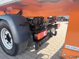 MULTICAR FUMO M30 C 4x4 Blumenbecker Hub- Arbeitsbühne