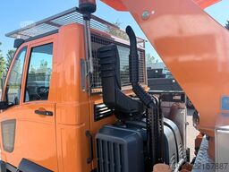 MULTICAR FUMO M30 C 4x4 Blumenbecker Hub- Arbeitsbühne
