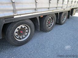 KRONE 3-Achs Mega*Liftachse+Edscha+Hubdach+13,60m.*