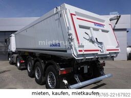 SCHMITZ CARGOBULL SKI24 7.2 SL Alu 27,2 cbm Mietkauf 610 EUR