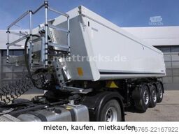 SCHMITZ CARGOBULL SKI24 7.2 SL Alu 27,2 cbm Mietkauf 610 EUR