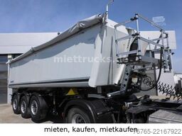 SCHMITZ CARGOBULL SKI24 7.2 SL Alu 27,2 cbm Mietkauf 610 EUR