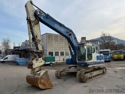 KOMATSU PC210LC-8 Oilquick 2x Schaufeln